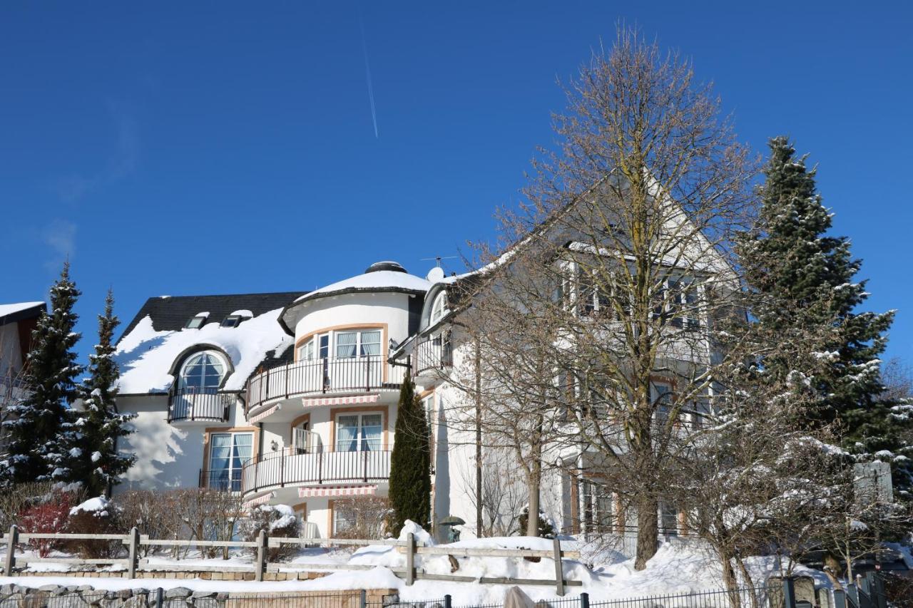 Villa Katharina Penthouse Wohnung Willingen (Upland) Exterior foto