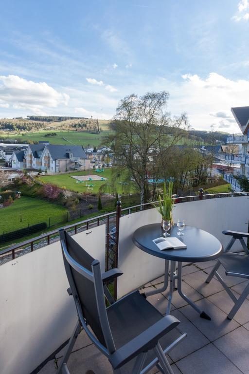 Villa Katharina Penthouse Wohnung Willingen (Upland) Quarto foto