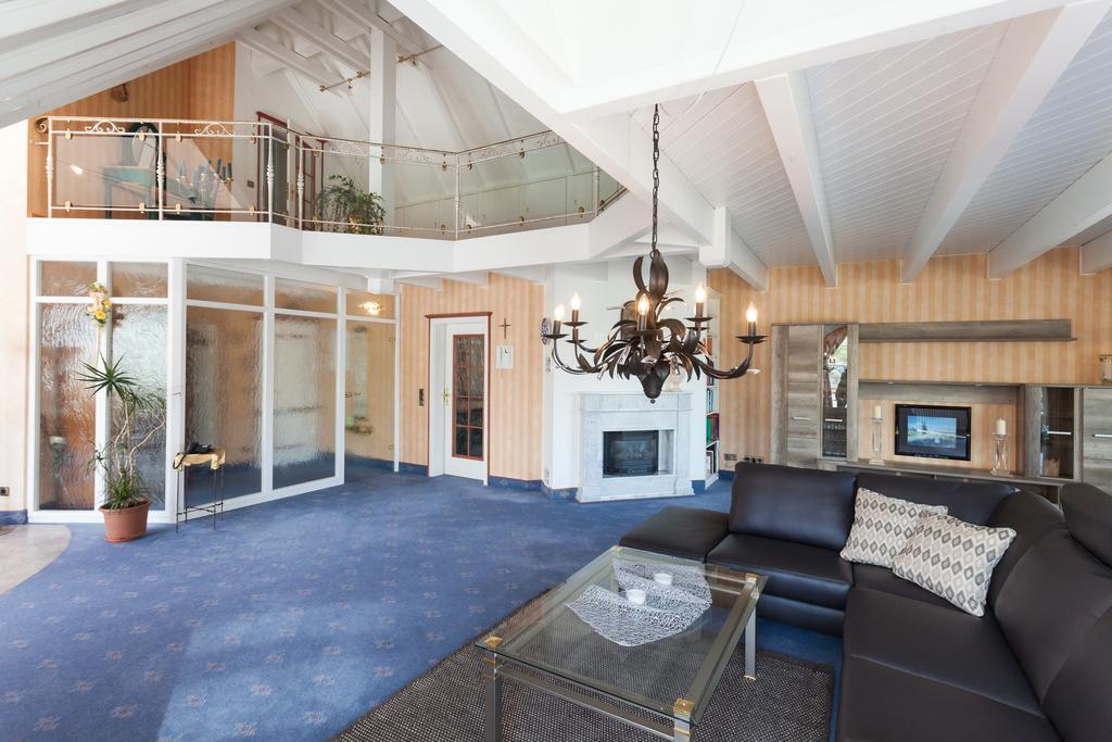 Villa Katharina Penthouse Wohnung Willingen (Upland) Quarto foto