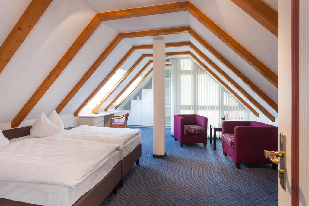 Villa Katharina Penthouse Wohnung Willingen (Upland) Quarto foto