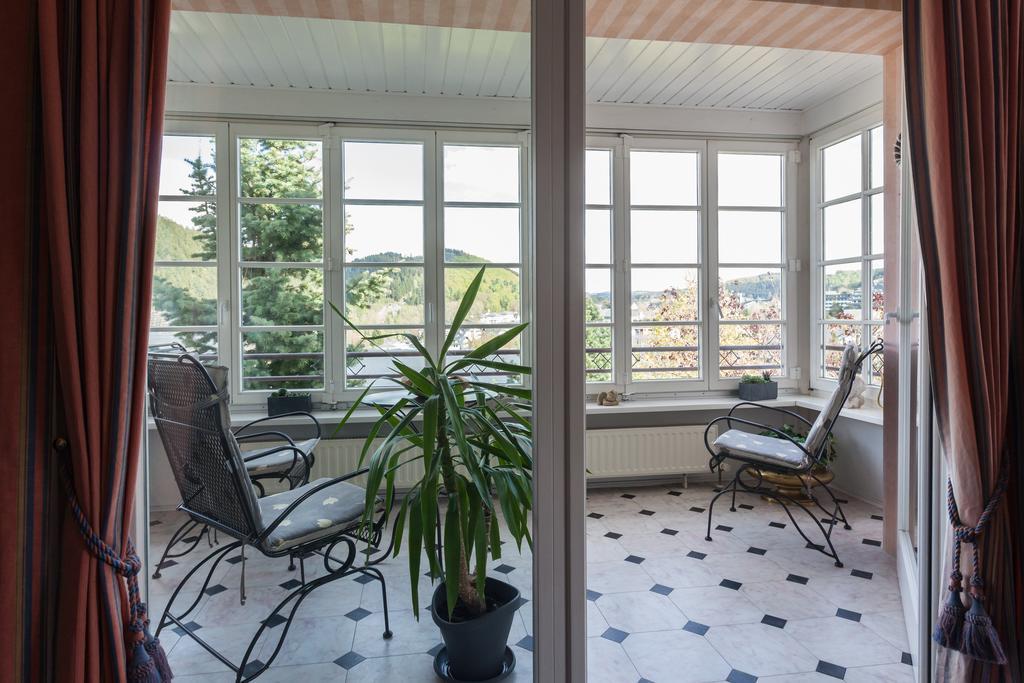 Villa Katharina Penthouse Wohnung Willingen (Upland) Quarto foto