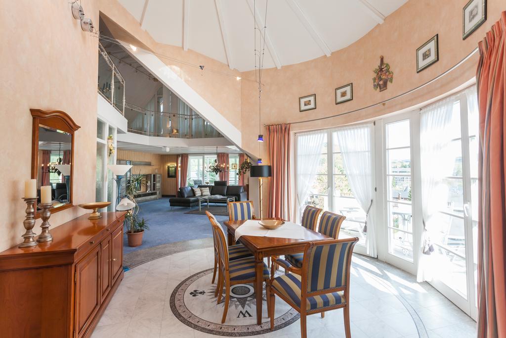 Villa Katharina Penthouse Wohnung Willingen (Upland) Quarto foto
