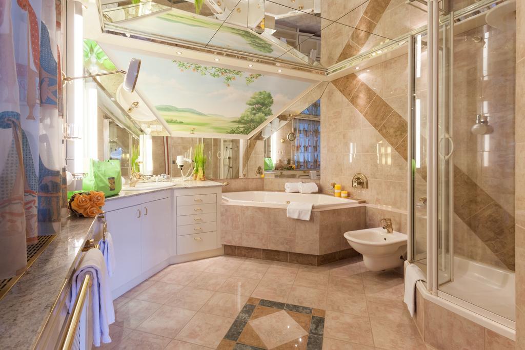 Villa Katharina Penthouse Wohnung Willingen (Upland) Quarto foto